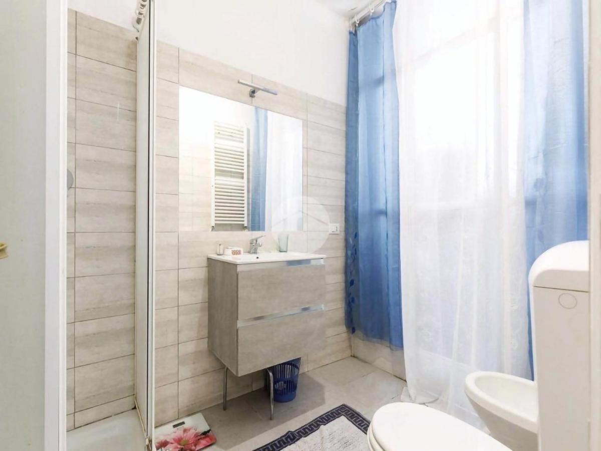 "Vacanze Romane" Stazione Tiburtina, Appartamento Tre Camere Da Letto 5 Posti Letto Екстериор снимка