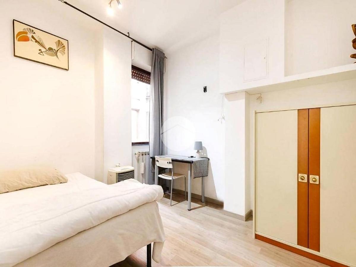 "Vacanze Romane" Stazione Tiburtina, Appartamento Tre Camere Da Letto 5 Posti Letto Екстериор снимка