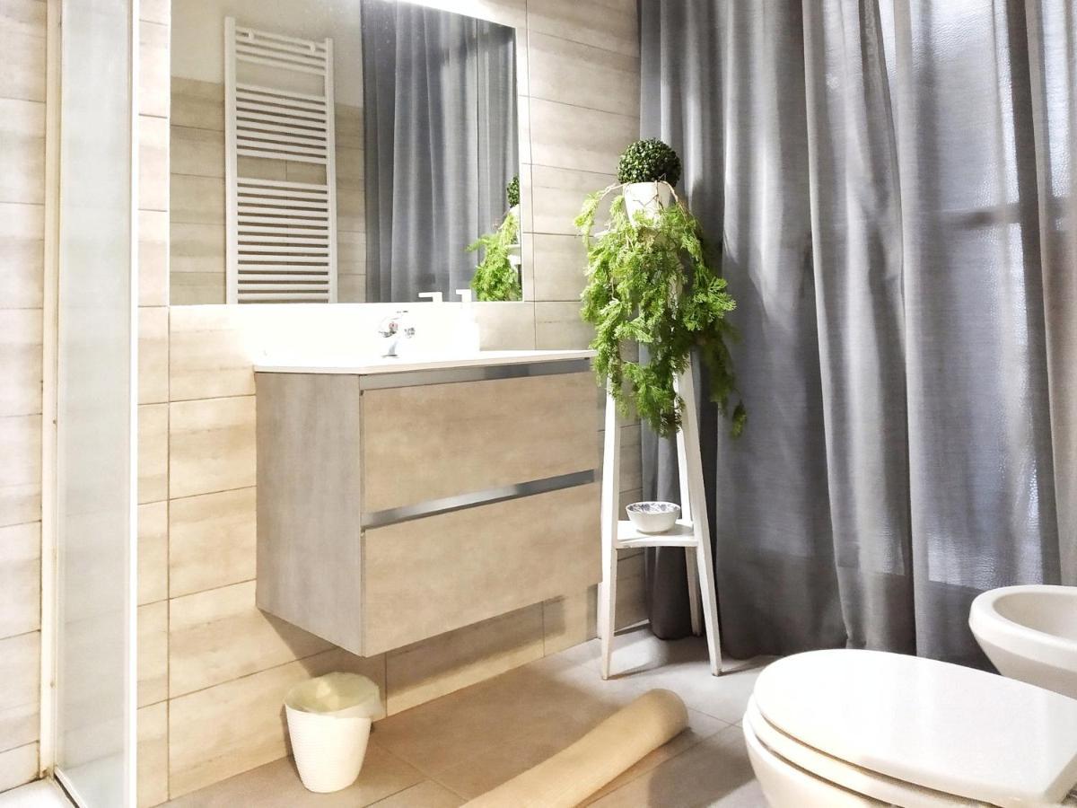 "Vacanze Romane" Stazione Tiburtina, Appartamento Tre Camere Da Letto 5 Posti Letto Екстериор снимка