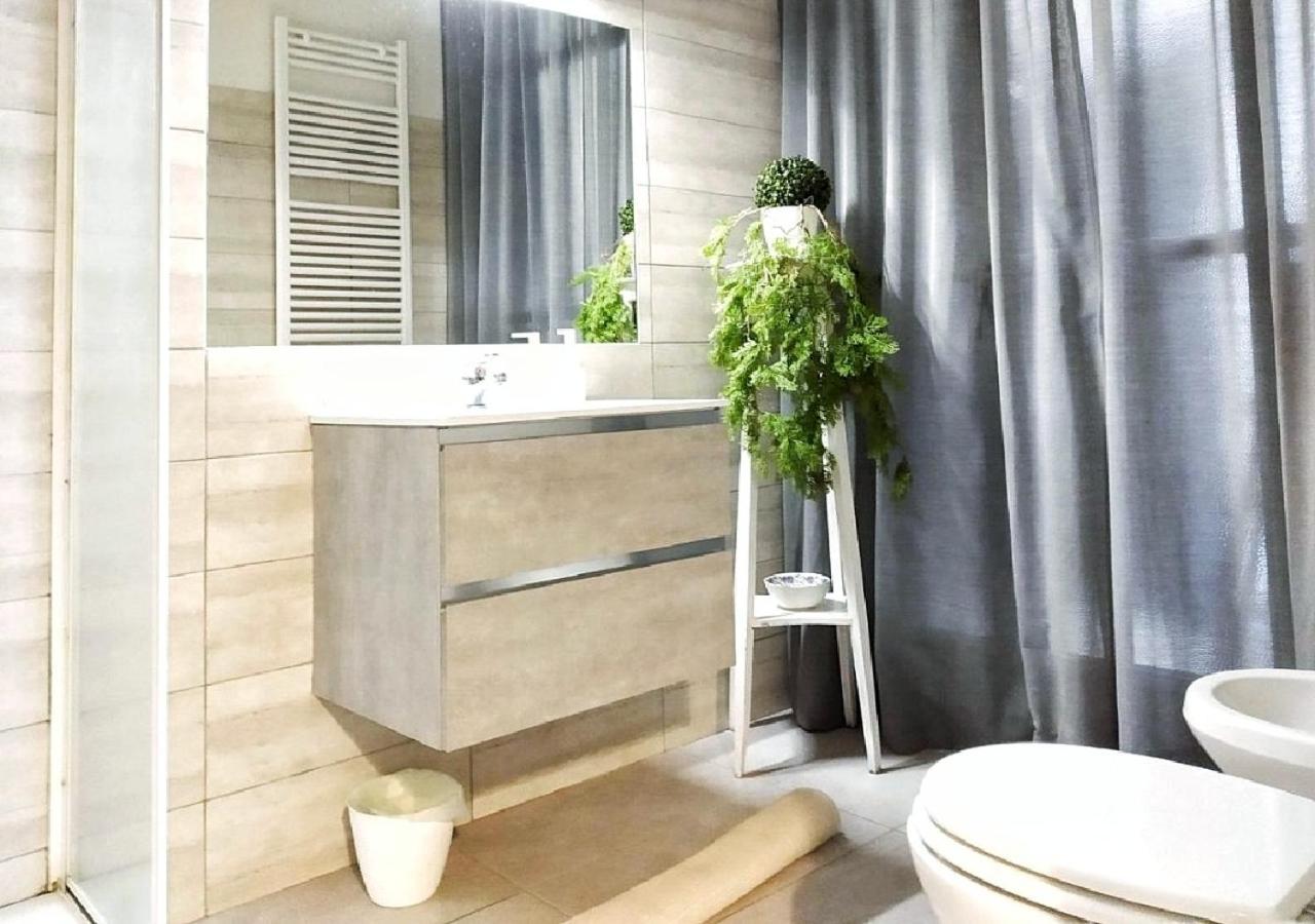 "Vacanze Romane" Stazione Tiburtina, Appartamento Tre Camere Da Letto 5 Posti Letto Екстериор снимка