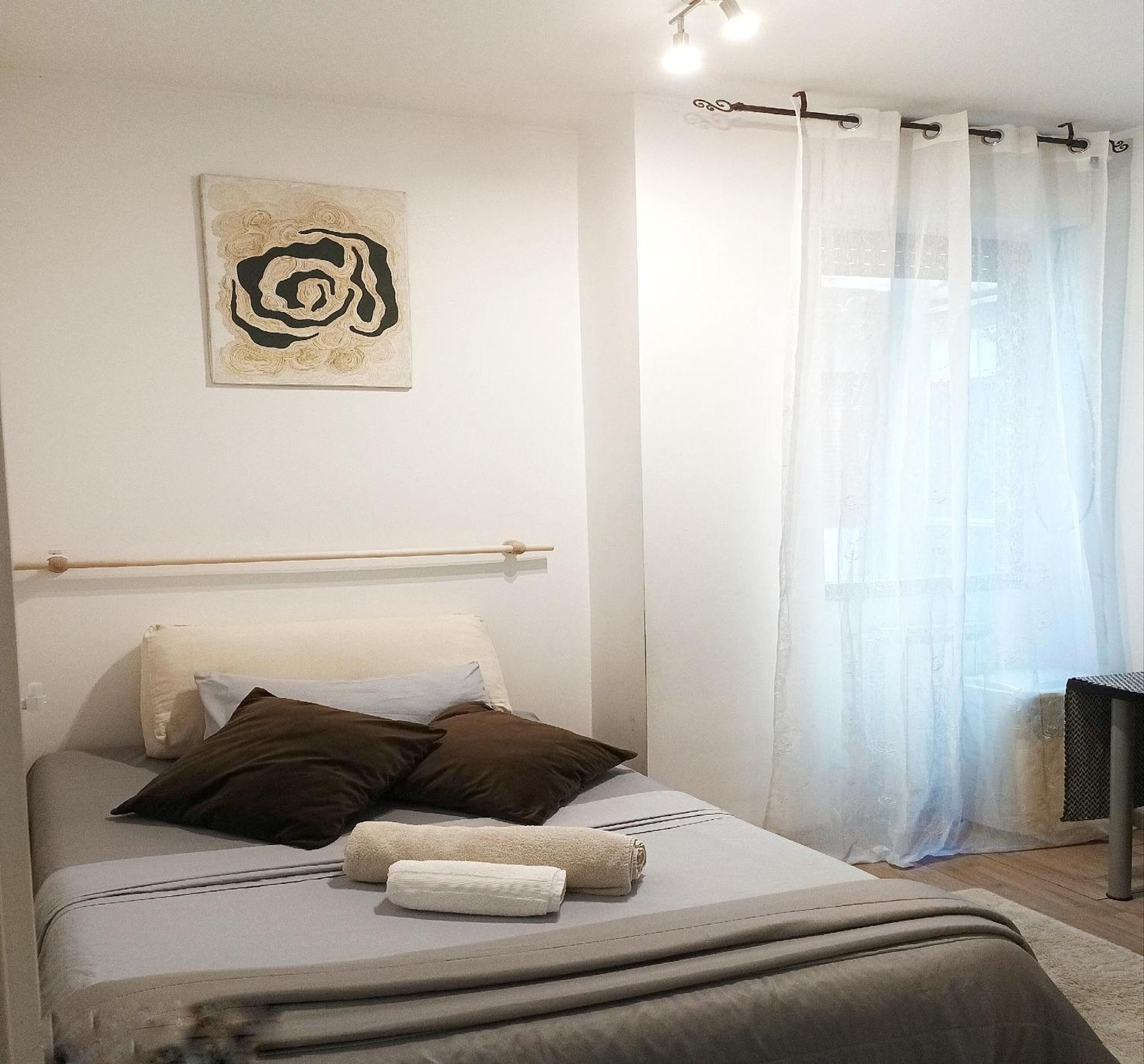 "Vacanze Romane" Stazione Tiburtina, Appartamento Tre Camere Da Letto 5 Posti Letto Екстериор снимка