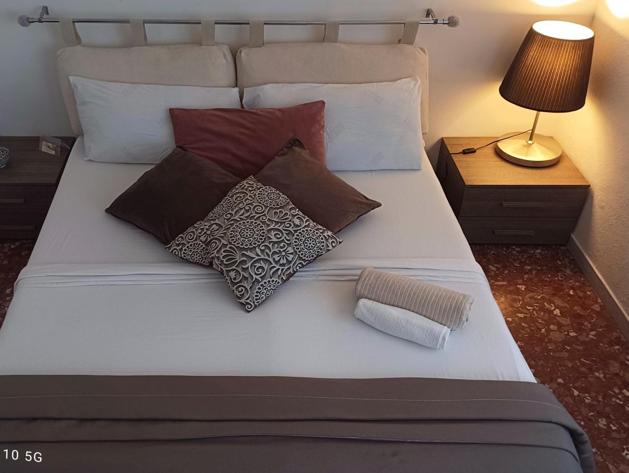 "Vacanze Romane" Stazione Tiburtina, Appartamento Tre Camere Da Letto 5 Posti Letto Екстериор снимка