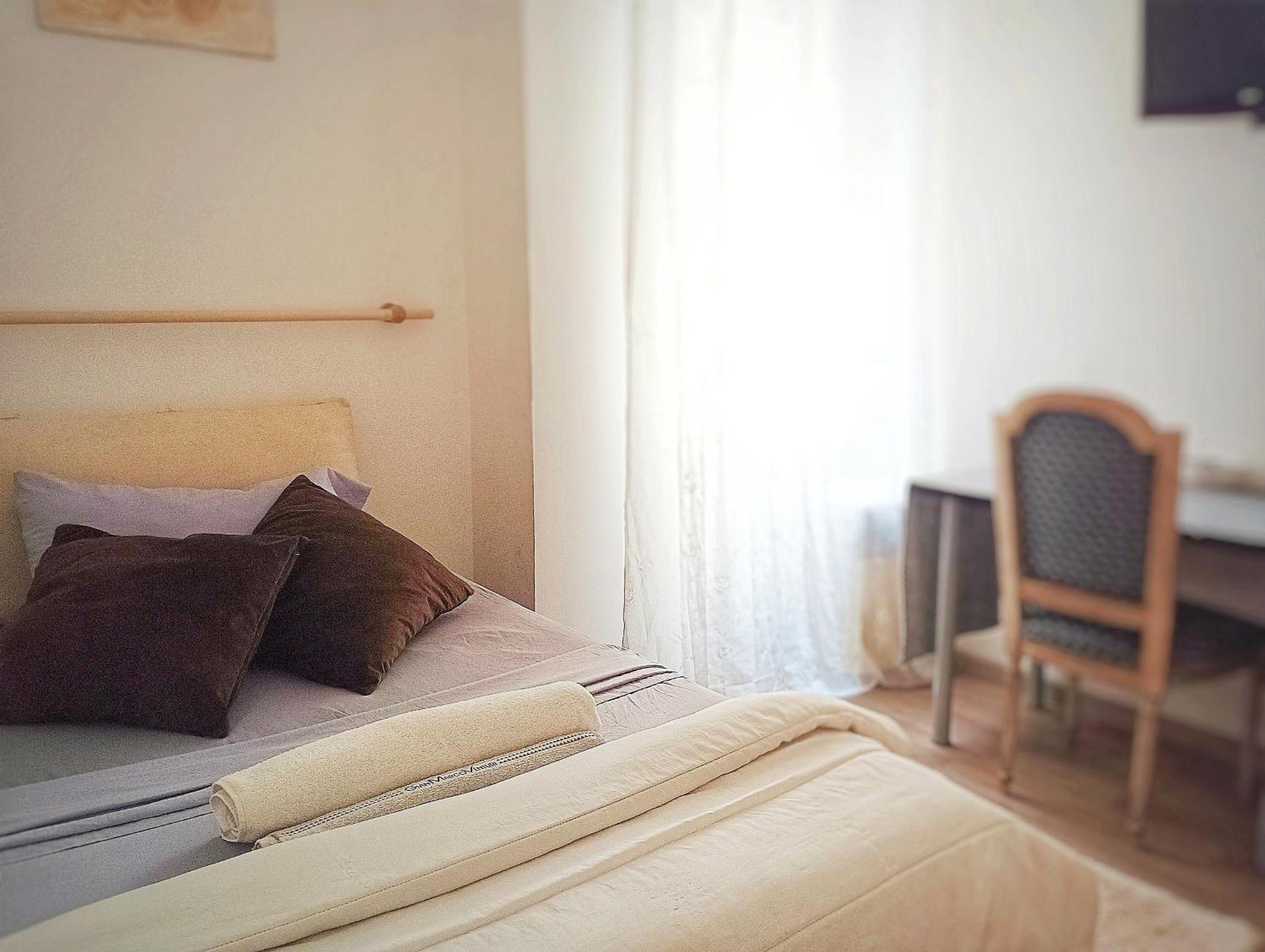 "Vacanze Romane" Stazione Tiburtina, Appartamento Tre Camere Da Letto 5 Posti Letto Екстериор снимка