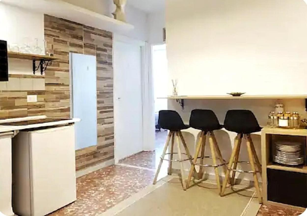 "Vacanze Romane" Stazione Tiburtina, Appartamento Tre Camere Da Letto 5 Posti Letto Екстериор снимка