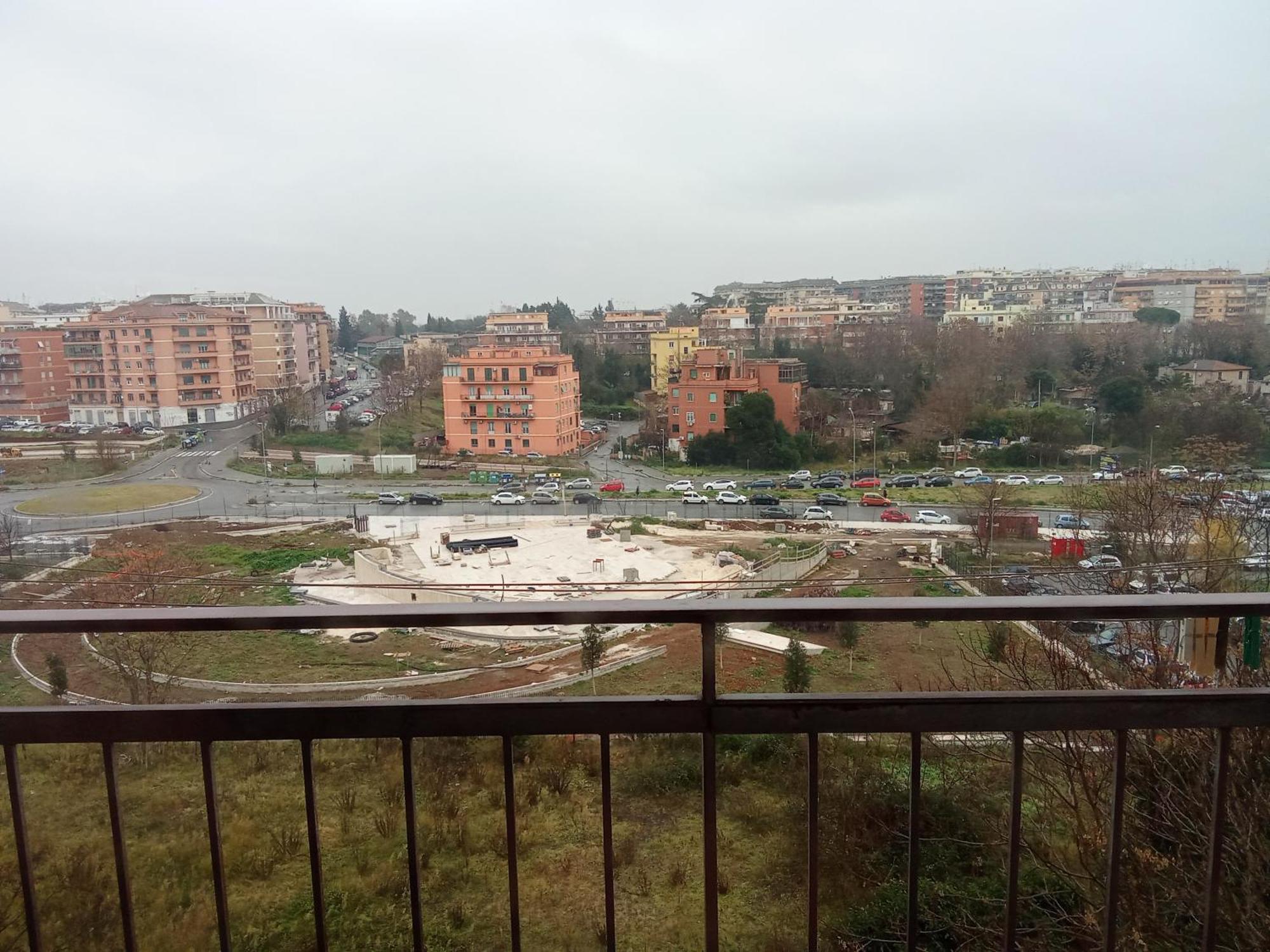 "Vacanze Romane" Stazione Tiburtina, Appartamento Tre Camere Da Letto 5 Posti Letto Екстериор снимка